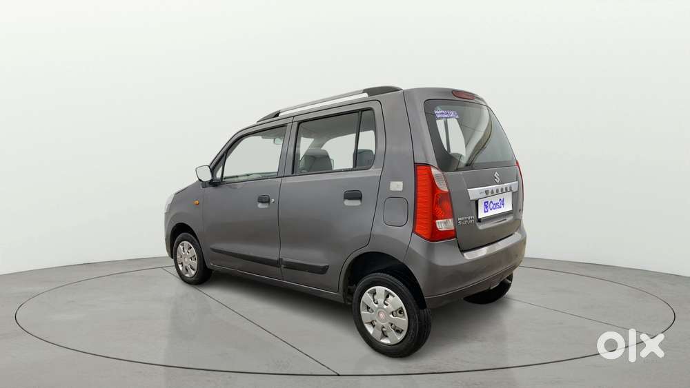 Maruti Suzuki Wagon R 1.0 Lxi Cng, 2015, Cng & Hybrids
