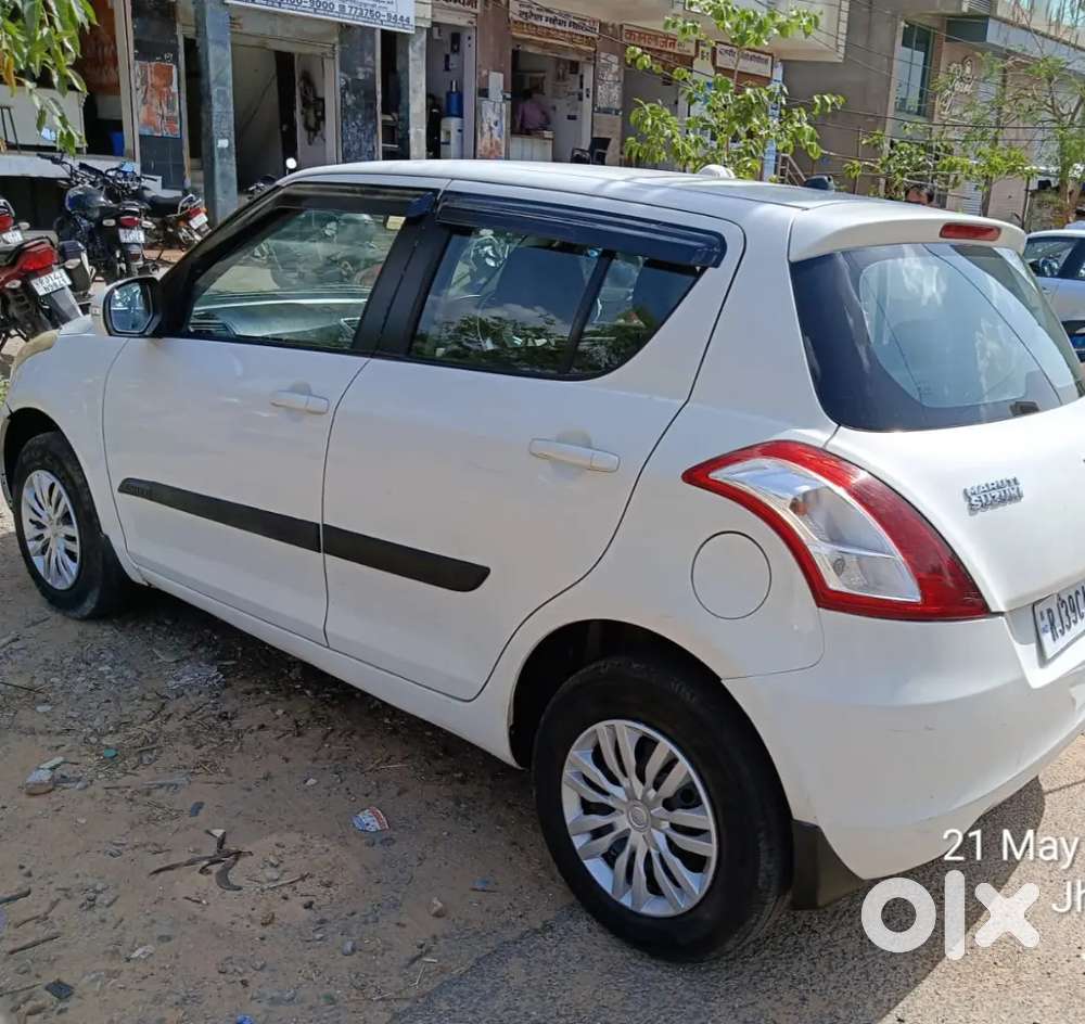Swift Vxi Petrol 2014