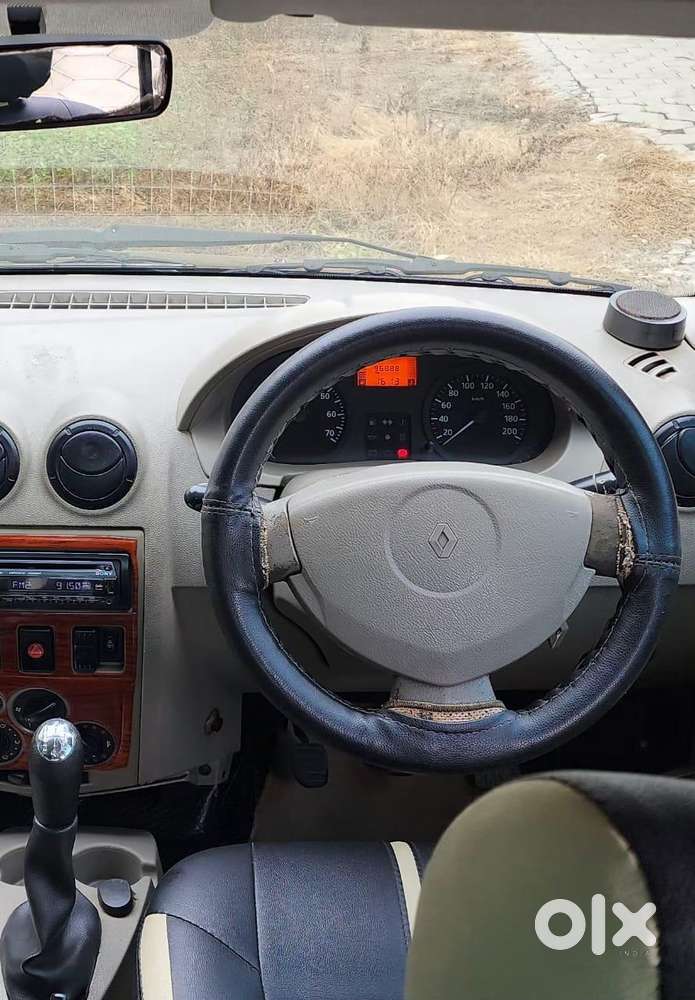 Mahindra Renault Logan 1.5 Dls Diesel, 2008, Diesel