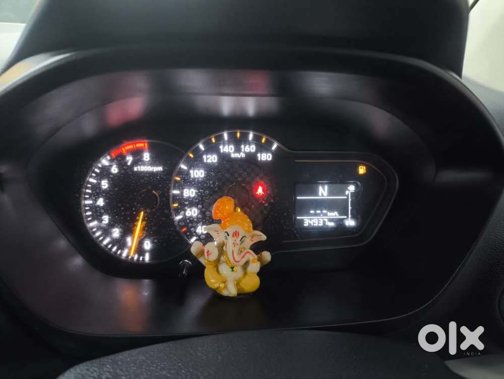 Hyundai Santro Sportz Amt, 2018, Petrol