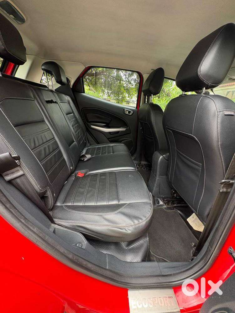 Ford Ecosport 1.5 Ti-vct Titanium (o) At, 2018, Petrol