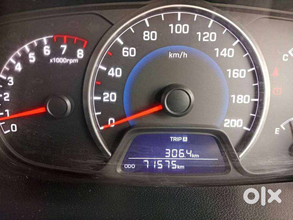 Hyundai Grand I10 Asta 1.2 (o) Vtvt, 2015, Petrol