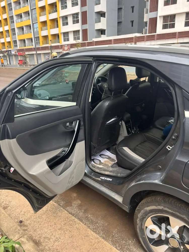 Tata Nexon Xz Plus Petrol 2019 Drive
