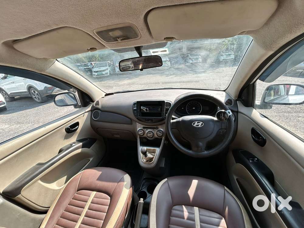 Hyundai I10 1.1l Irde Era Special Edition, 2013, Petrol