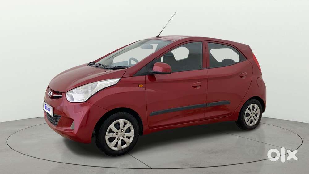 Hyundai Eon Sportz, 2018, Cng & Hybrids