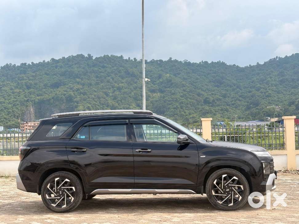 Hyundai Alcazar Signature 1.5 Petrol Dct 6str, 2024, Petrol