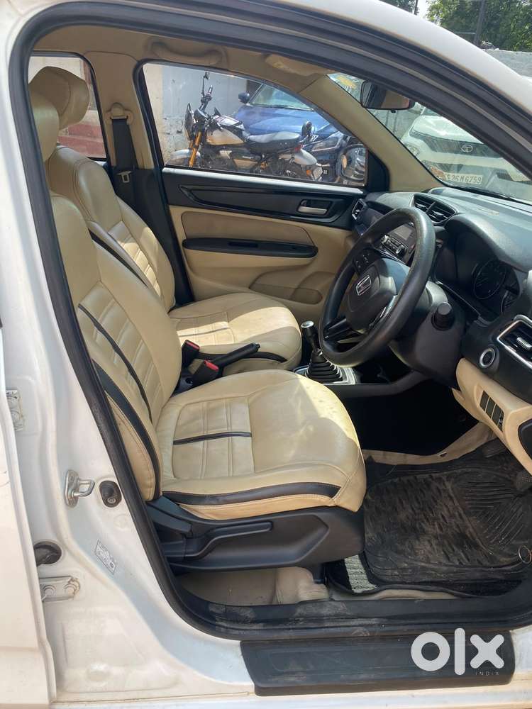 Honda Amaze V Diesel, 2018, Diesel