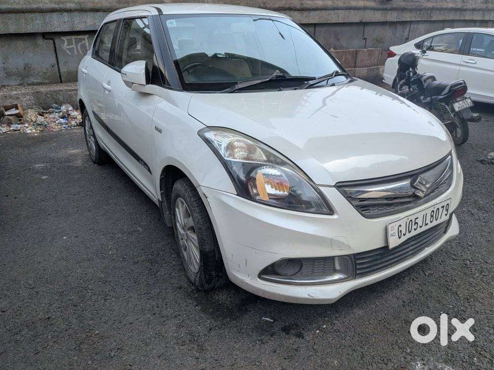 Maruti Suzuki Swift Dzire Zdi+ Mt, 2015, Diesel