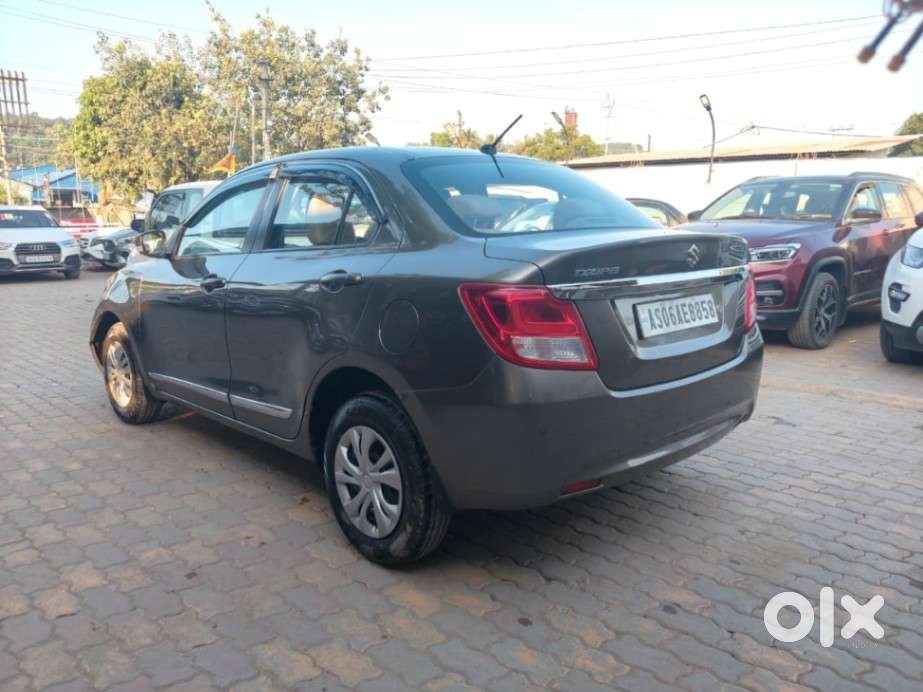 Maruti Suzuki Dzire 1.2 Vxi, 2021, Petrol