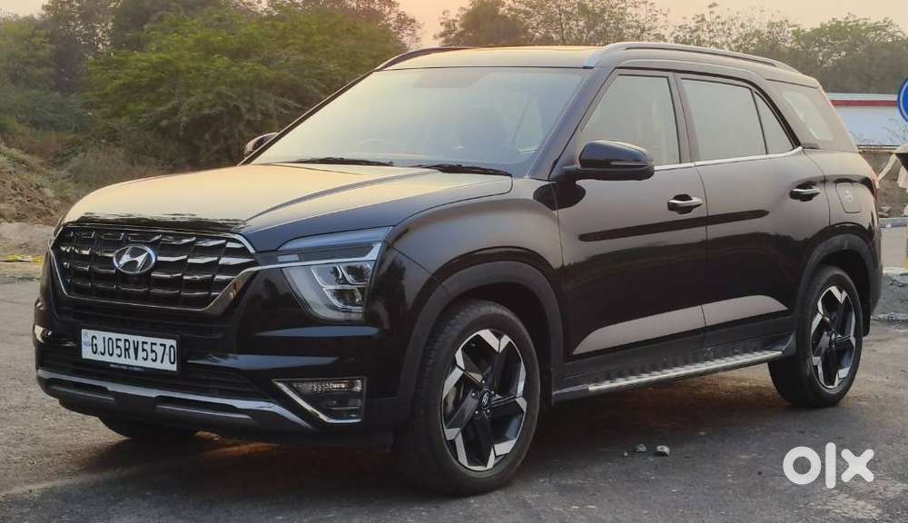 Hyundai Alcazar 2.0 Signature (o) Petrol At 7 Str, 2023, Petrol