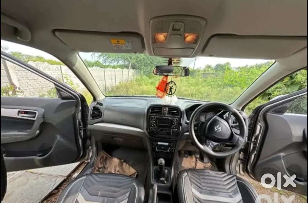 Maruti Suzuki Brezza Zdi 2018