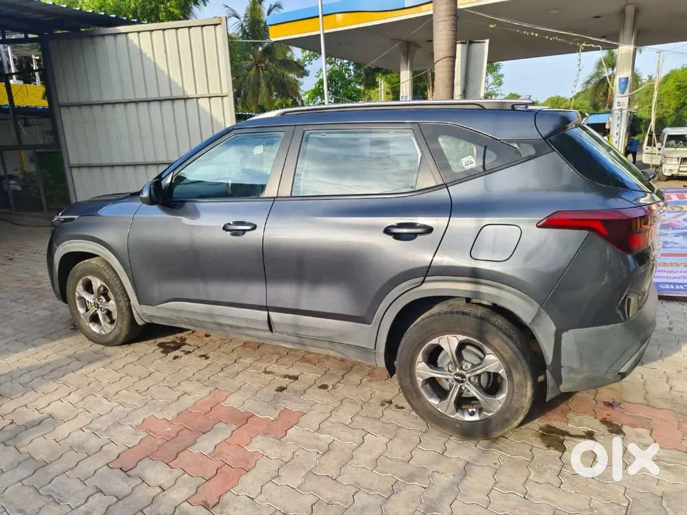 Kia Seltos 1.5 Petrol 2021