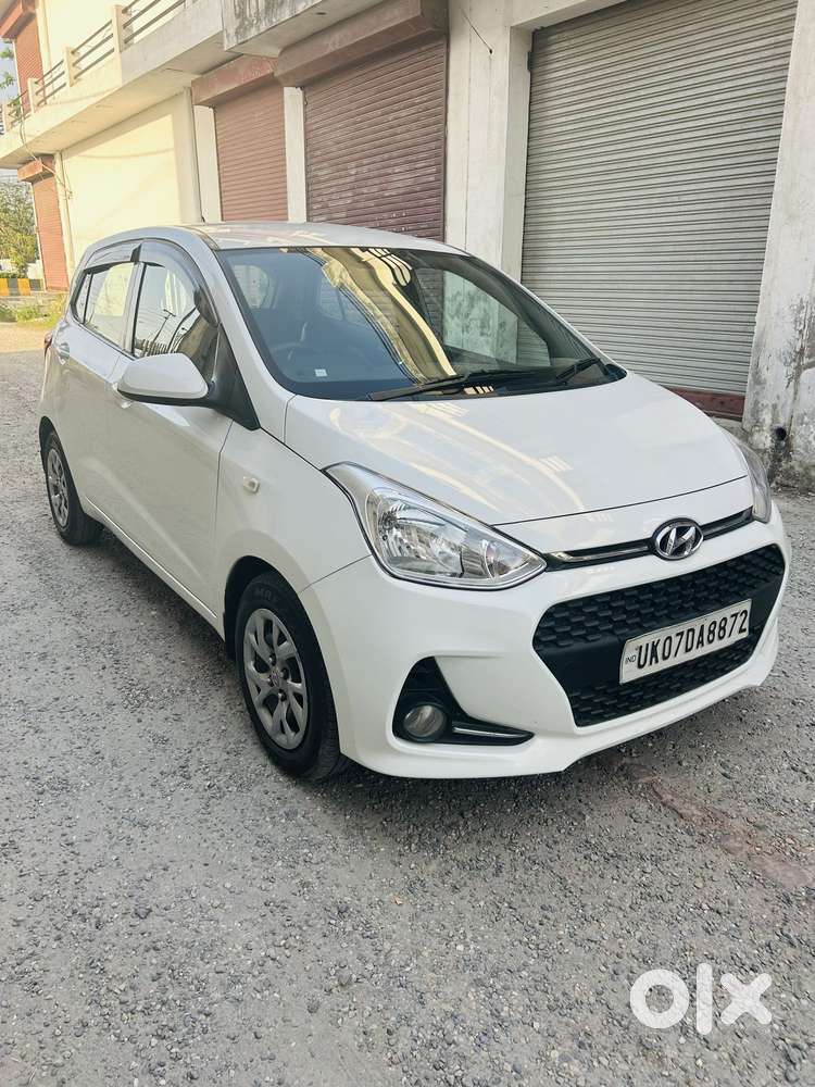 Hyundai Grand I10 Sportz 1.2 Kappa Vtvt, 2017, Petrol
