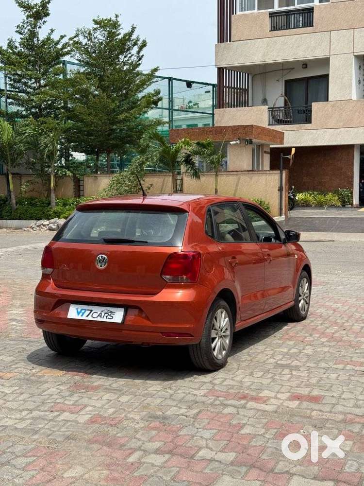 Volkswagen Polo 1.5 Tdi Highline Plus, 2015, Diesel