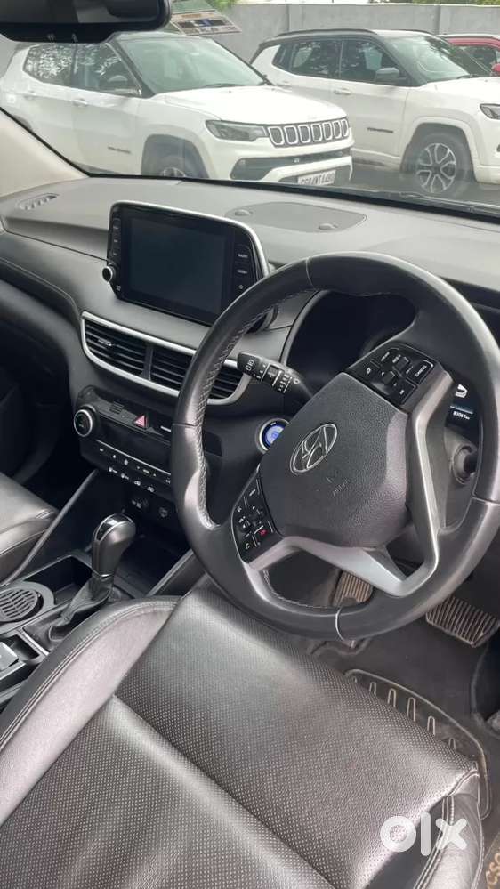 Hyundai Tucson [ ] 2.0 Gls 4wd Diesel At, 2022, Diesel