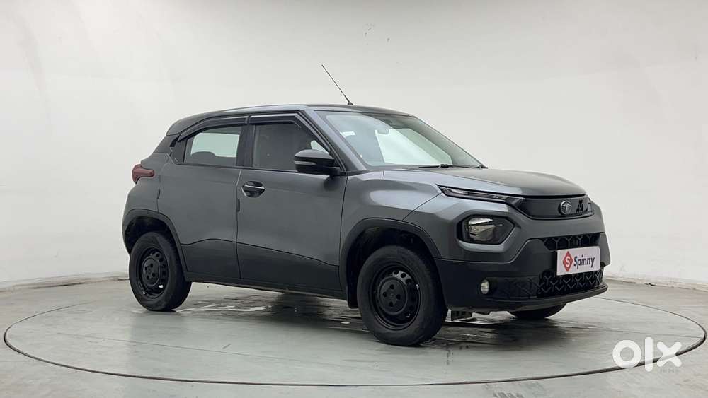 Tata Punch 1.2 Revotron Pure Rhythm Pack Mt, 2022, Petrol