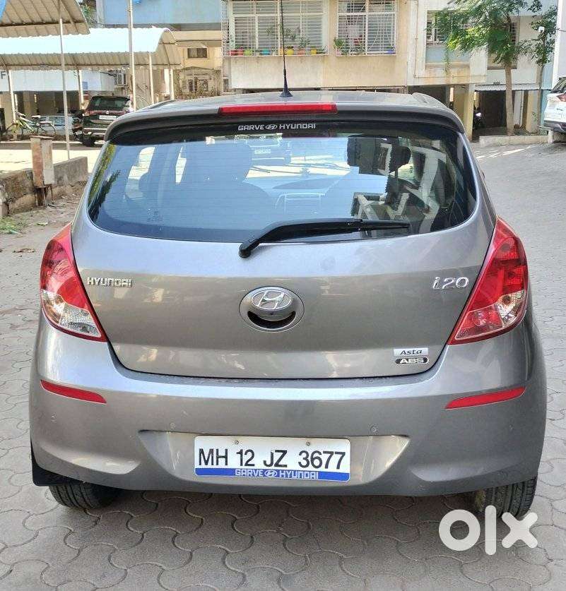 Hyundai I20 Asta Option, 2013, Petrol