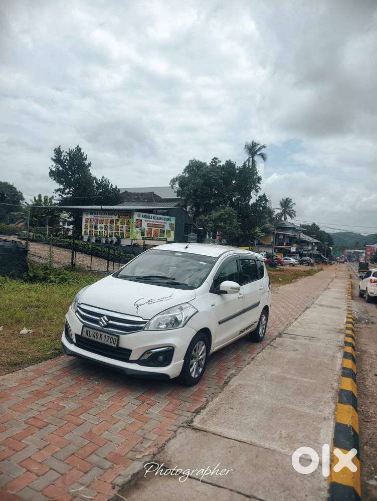 Maruti Suzuki Ertiga, 2014, Diesel