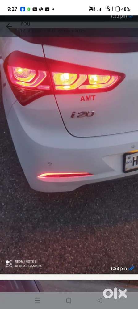 Hyundai Elite I20 2017 Petrol Well Maintained