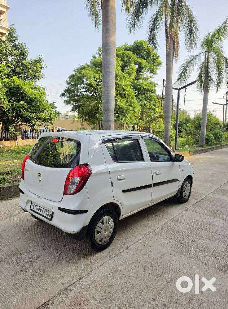 Maruti Suzuki Alto 800 Vxi Plus Option, 2021, Petrol