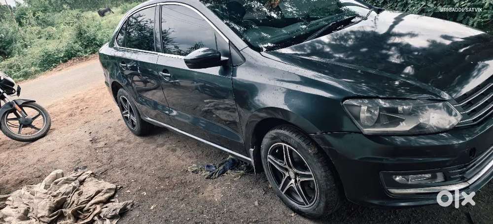 Volkswagen Vento Comfortline 2015