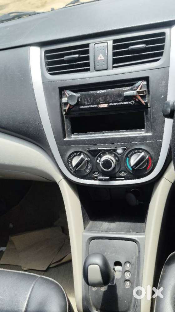 Maruti Suzuki Celerio 2014-2017 1.0 Vxi Amt, 2015, Petrol