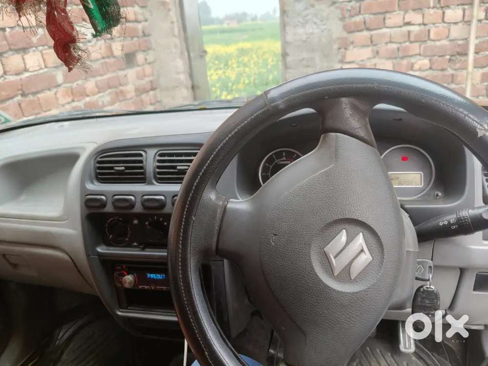 Maruti Suzuki Alto K10 2014 Petrol 83000 Km Driven
