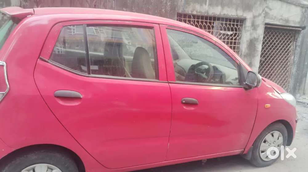 Hyundai I10 D-lite 2010 Car