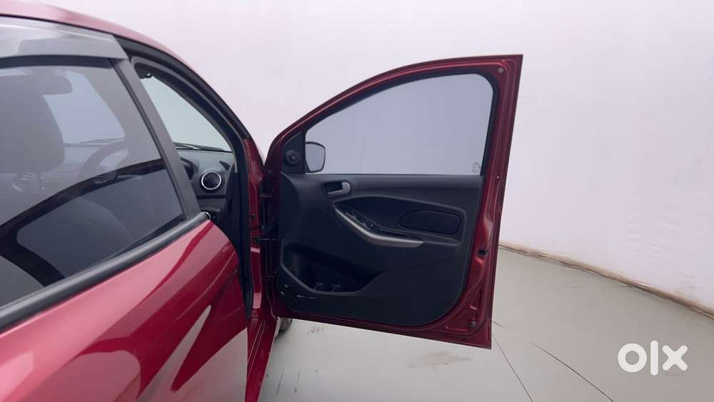 Ford Figo 1.2p Trend Mt, 2018, Petrol