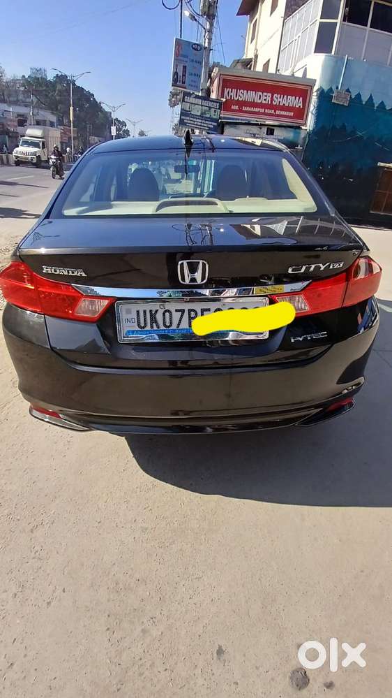 Honda City Vx Petrol Mt, 2014, Petrol