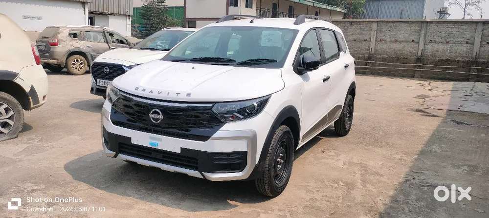 Nissan Gravite 2026