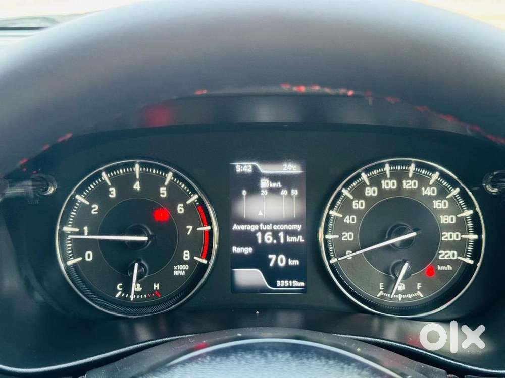 Maruti Suzuki Baleno 2023 Petrol Well Maintained