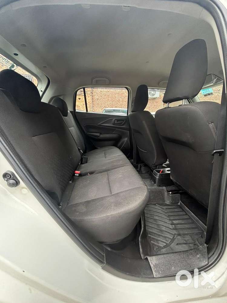 Maruti Suzuki Swift Lxi Option, 2025, Petrol
