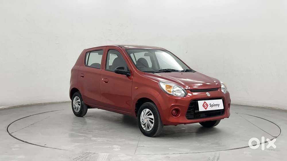 Maruti Suzuki Alto 800 Lxi, 2018, Petrol