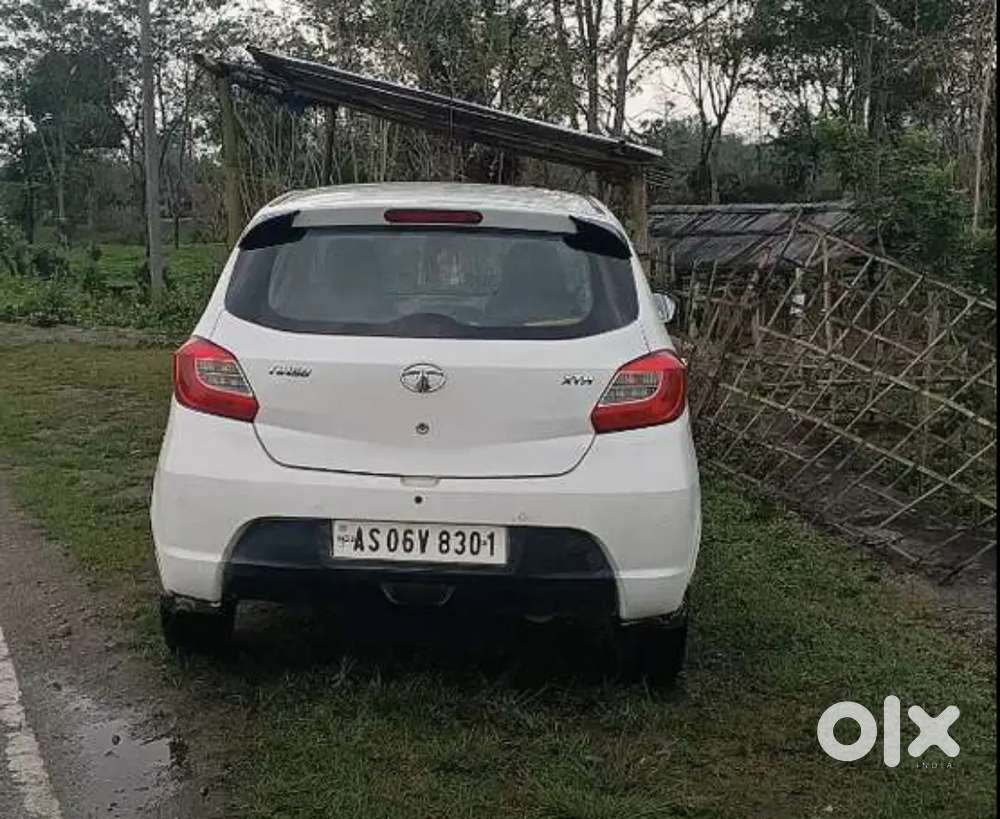 Tata Tiago Automatic