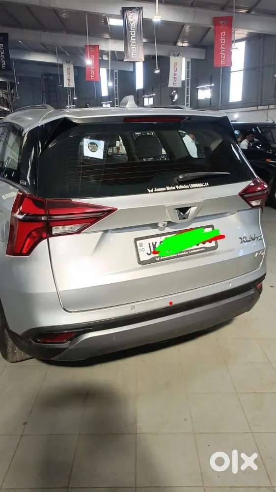 Mahindra Xuv700 2023 Diesel 31166 Km Driven