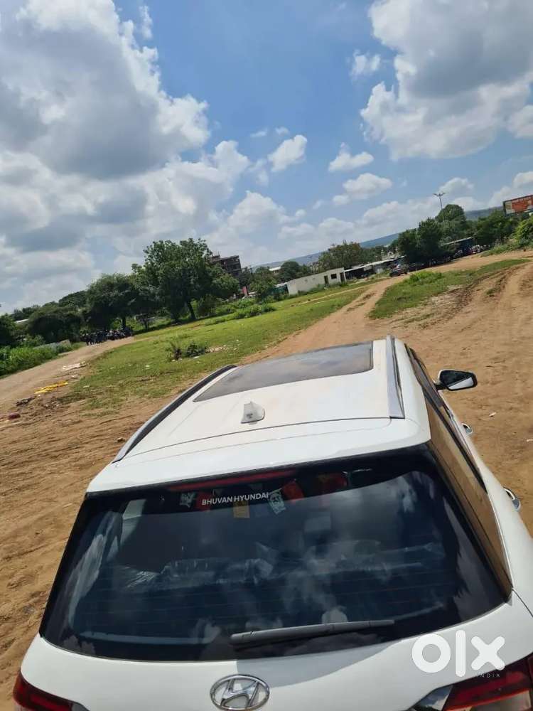 Hyundai Alcazar 2023 Diesel 41000 Km Driven