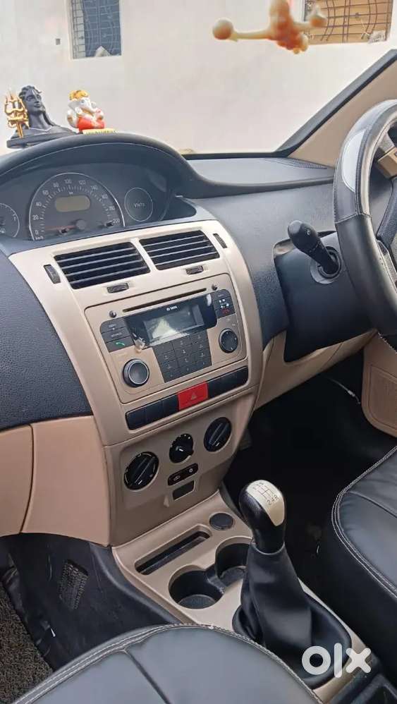 Tata Indica Vista 2013 Diesel 35000 Km Driven Single Hand Car