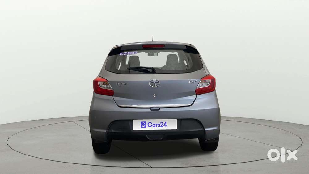 Tata Tiago Xza Plus, 2019, Petrol