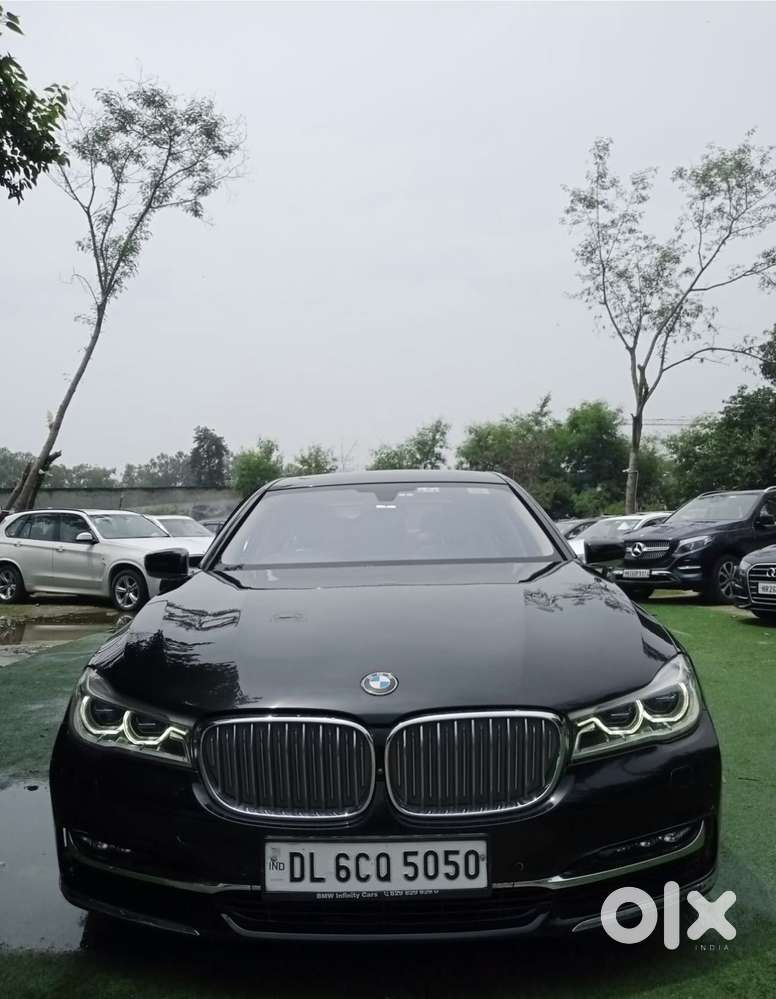Bmw 7 Series 3.0 730ld Prestige, 2017, Diesel