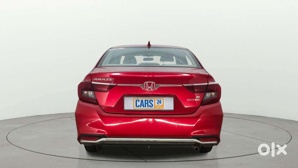 Honda Amaze Vx Cvt Petrol, 2021, Petrol