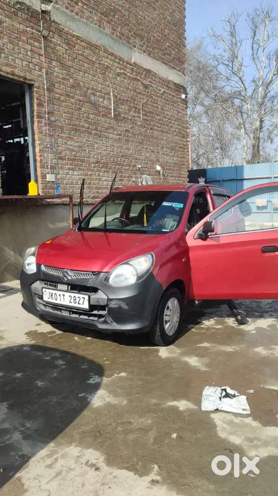 Maruti Suzuki Alto 800 2013