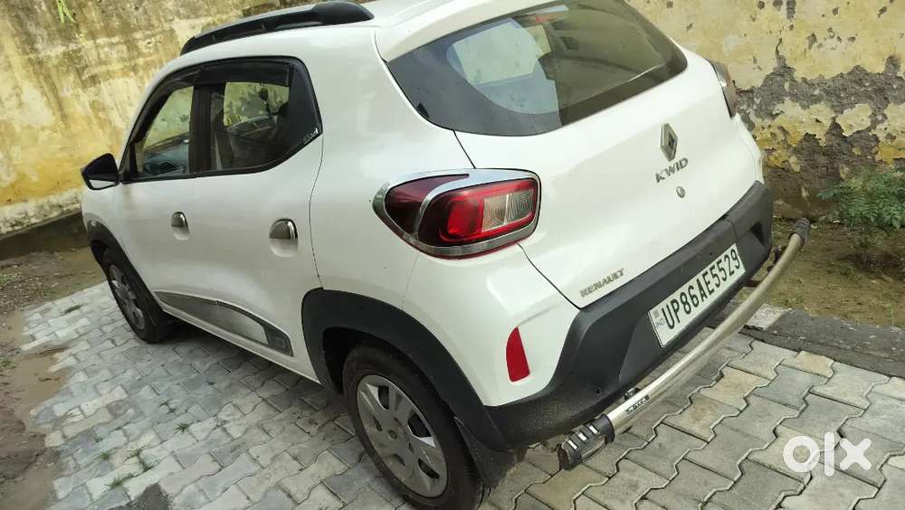 Renault Kwid 1.0 Rxt Petrol Manual 2021