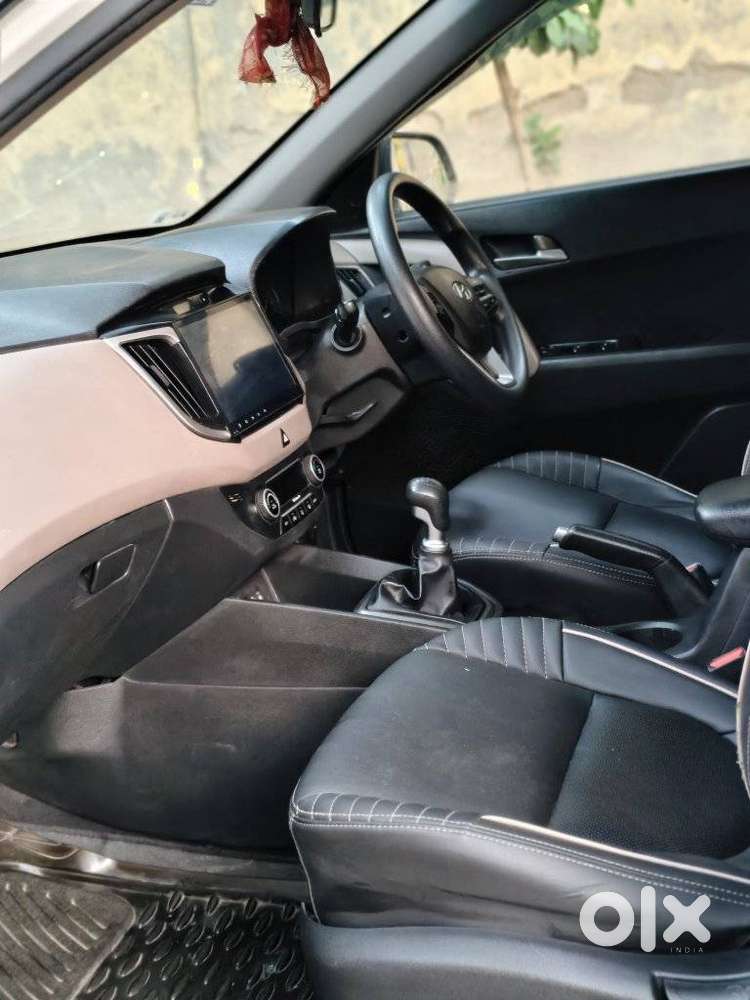 Hyundai Creta 1.6 Sx Plus Diesel, 2016, Diesel
