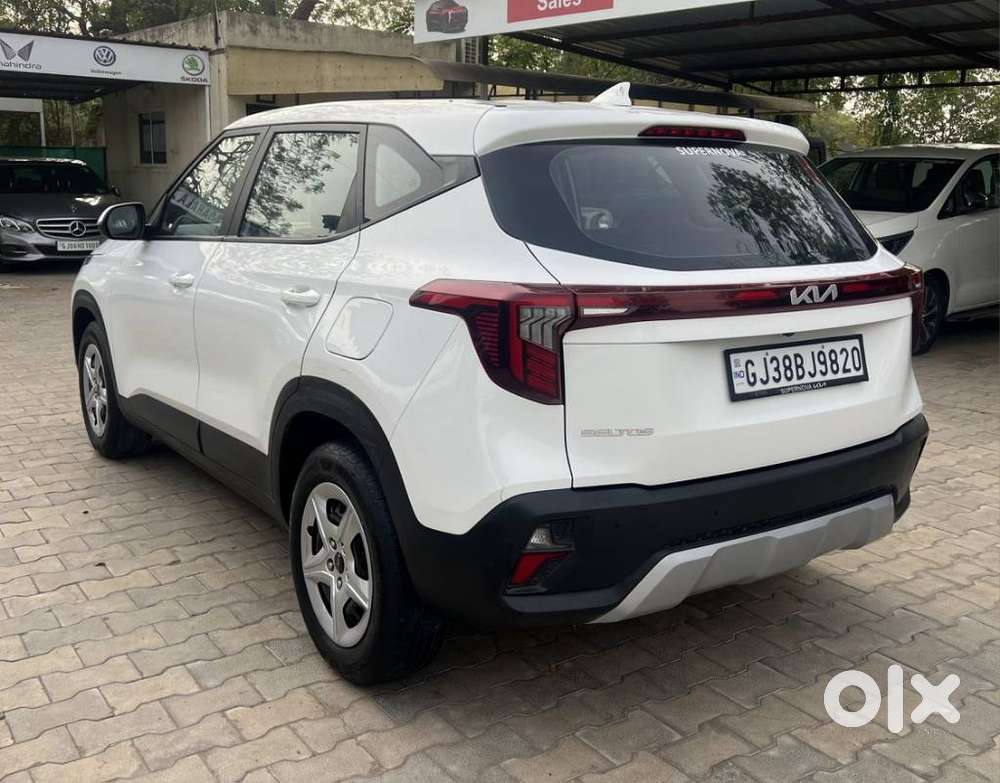 Kia Seltos Htk D, 2025, Diesel