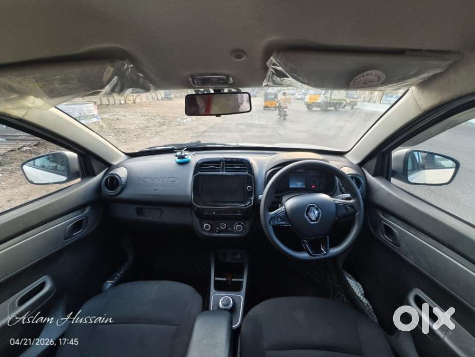 Renault Kwid 1.0 Rxt Amt, 2022, Petrol