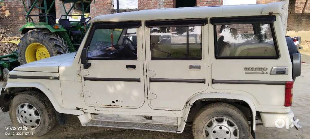 Mahindra Bolero 2013 Diesel 115870 Km Driven