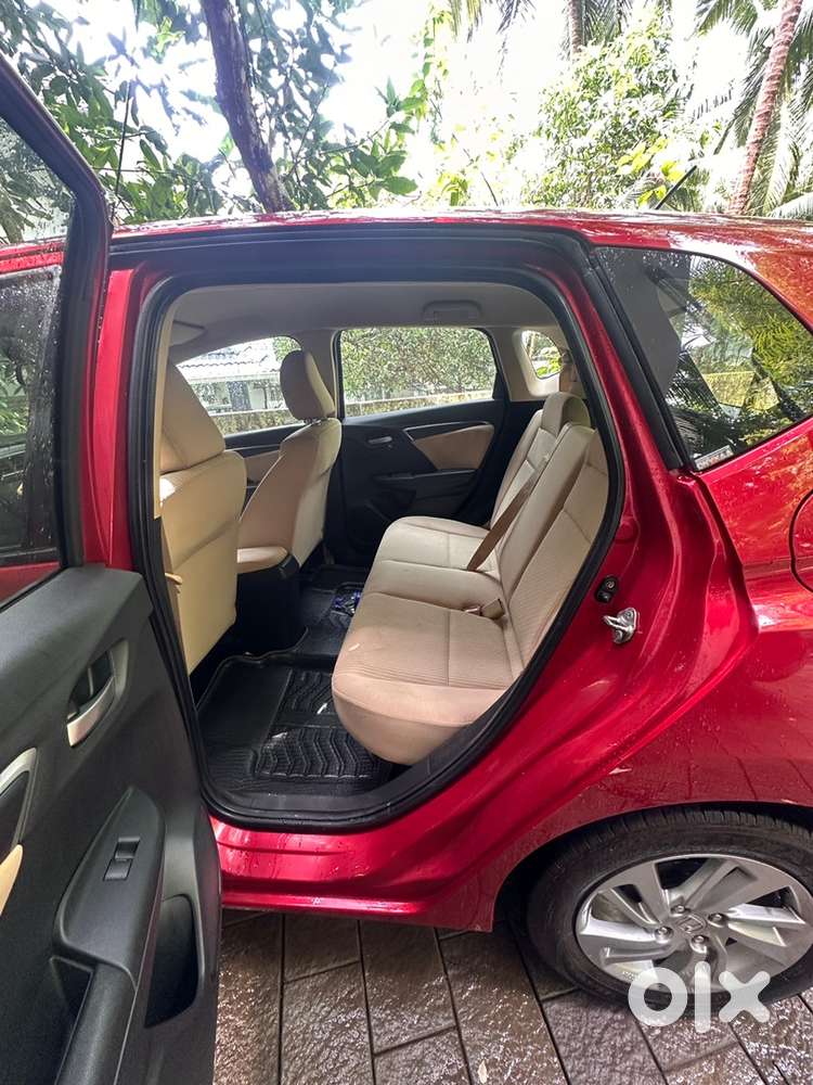 Honda Jazz Petrol 2018
