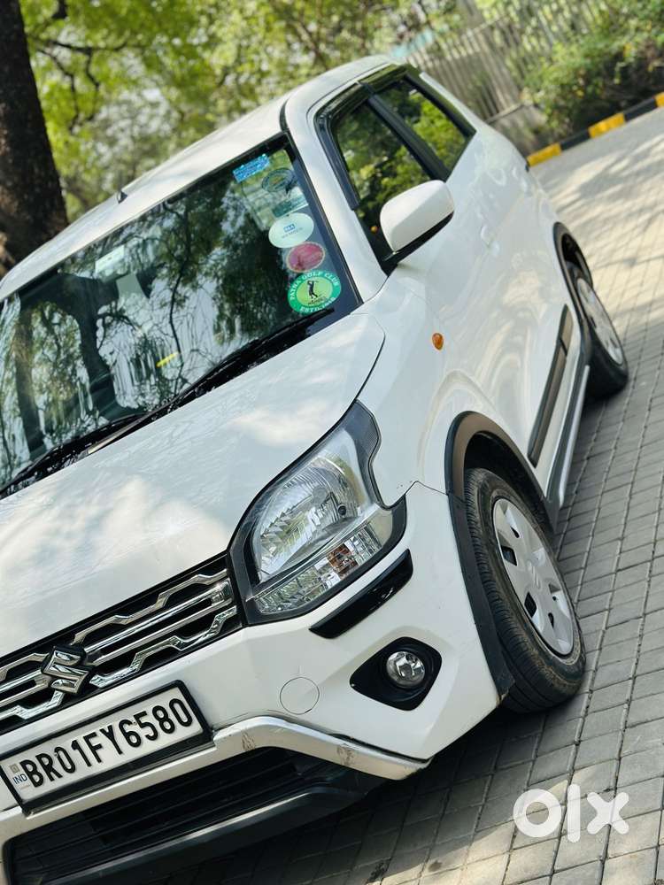 Maruti Suzuki Wagon R 1.2 Zxi Ags, 2022, Petrol