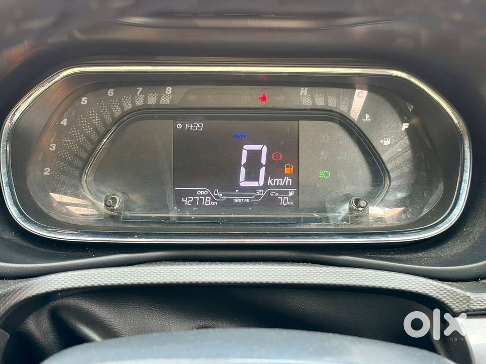 Tata Nexon 1.2 Revotron Xm (s), 2021, Petrol